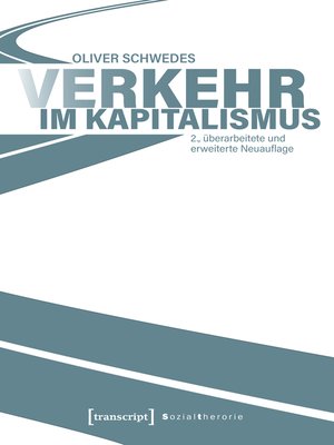 cover image of Verkehr im Kapitalismus